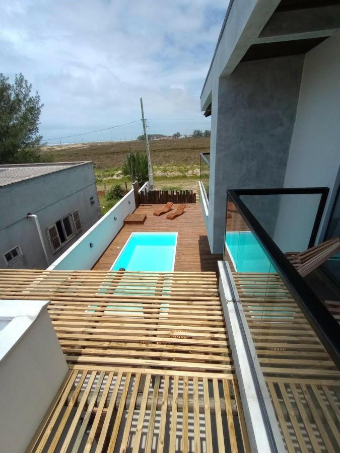 The Guest House Hostel Balneario Gaivota Exterior foto