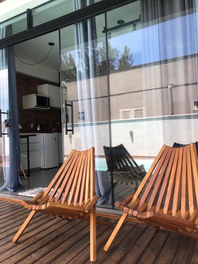 The Guest House Hostel Balneario Gaivota Exterior foto