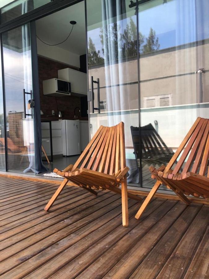 The Guest House Hostel Balneario Gaivota Exterior foto